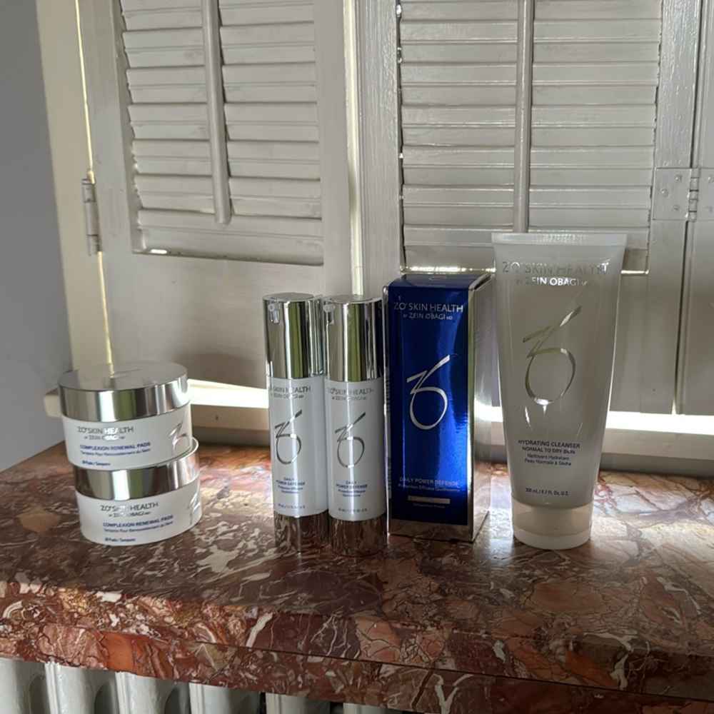 ZO Skin Health Bundle